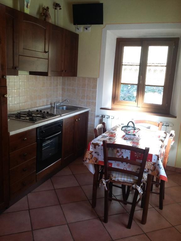 La Buca Vakantieboerderij Cutigliano